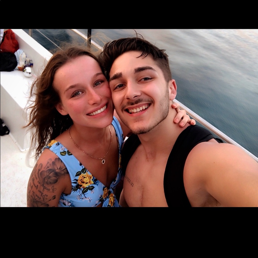 Meet your Posher, Kyle